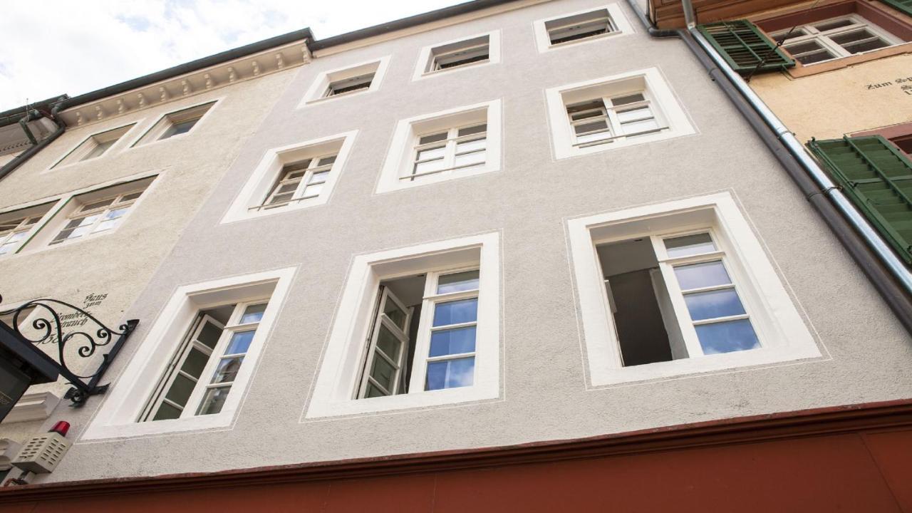 Studio Rome In Der Altstadt Apartamento Friburgo de Brisgovia Exterior foto