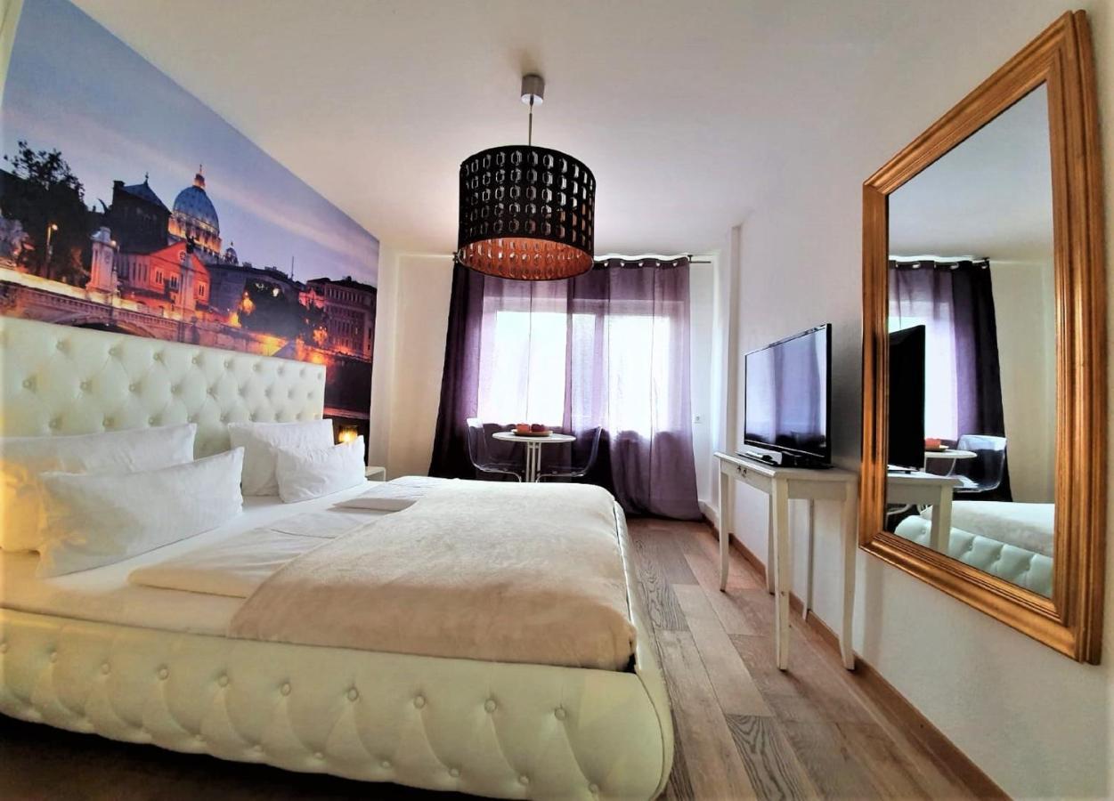 Studio Rome In Der Altstadt Apartamento Friburgo de Brisgovia Exterior foto