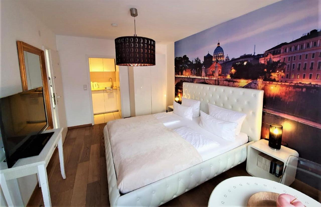 Studio Rome In Der Altstadt Apartamento Friburgo de Brisgovia Exterior foto
