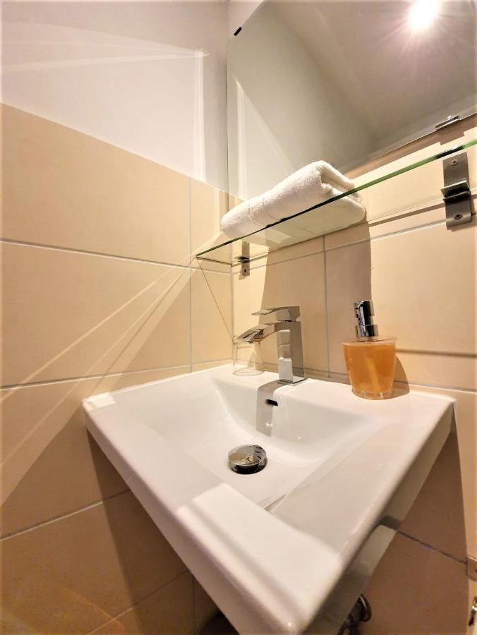 Studio Rome In Der Altstadt Apartamento Friburgo de Brisgovia Exterior foto